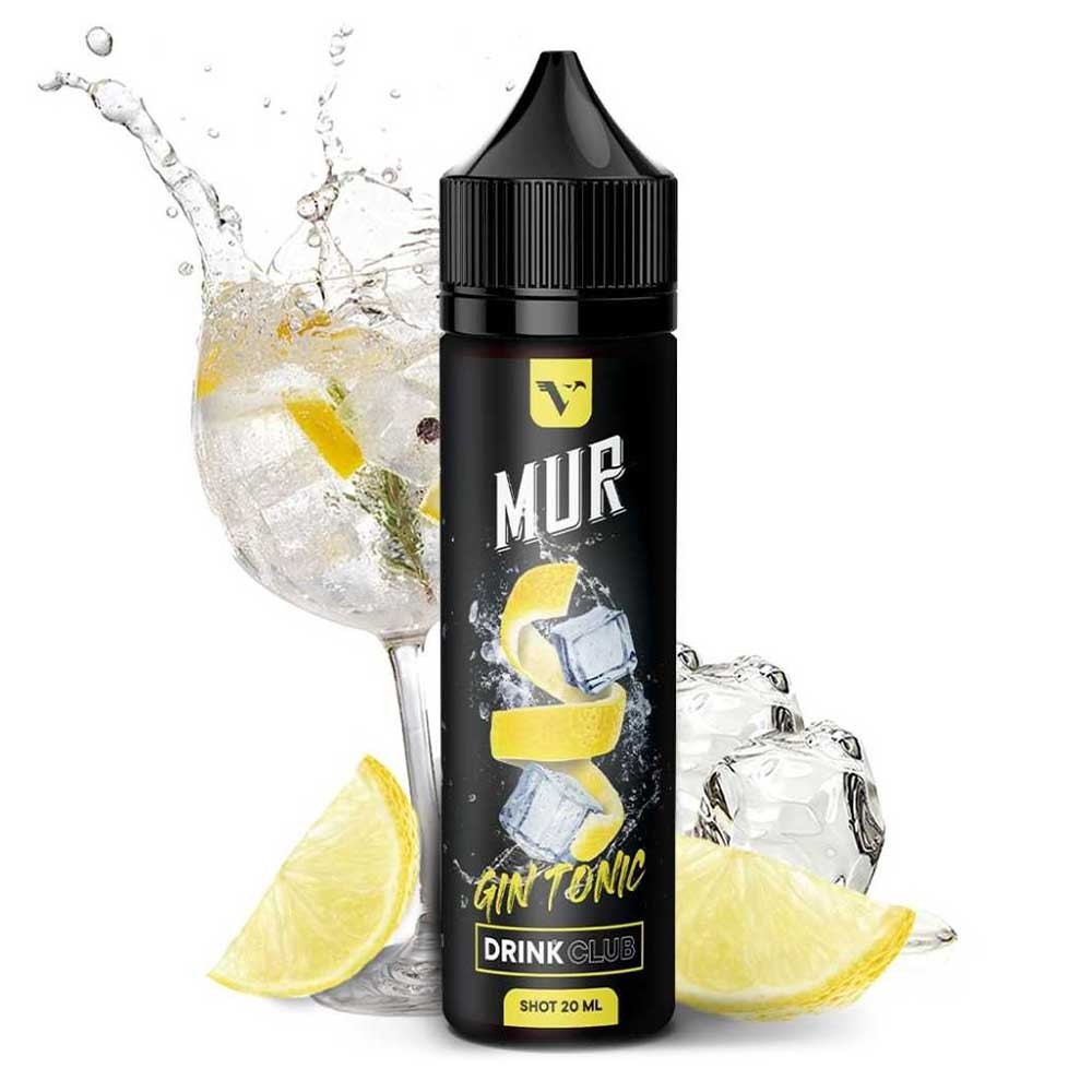Vaplo MUR Gin Tonic Flavor Shot 20/60ml