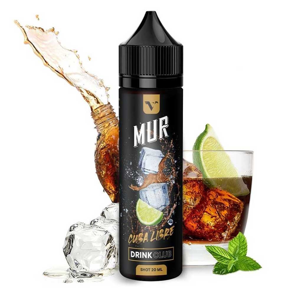 Vaplo MUR Cuba Libre Flavor Shot 20/60ml