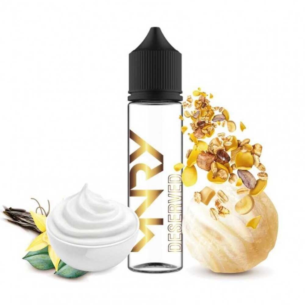 Mandatory Deserved Flavor Shot 20/60ml