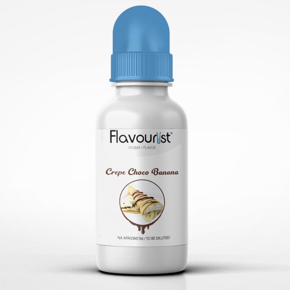 Crepe Choco Banana Flavourist Αρωμα 15ml