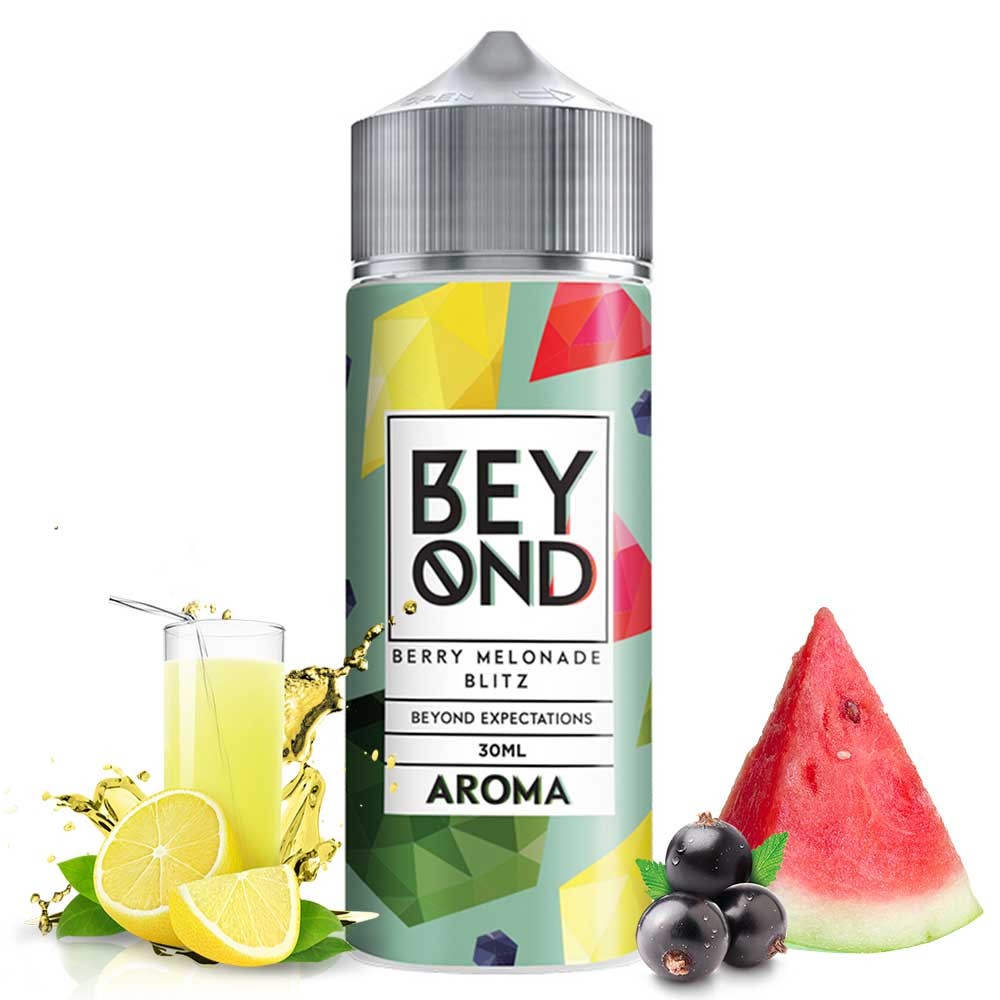 Beyond Berry Melonade Blitz Shake and Vape 30/100ml