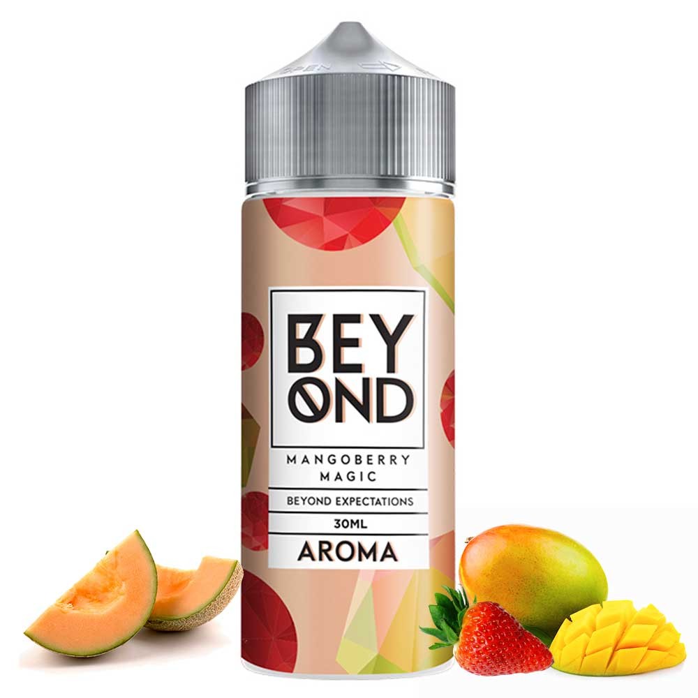 Beyond Mangoberry Magic Shake and Vape 30/100ml