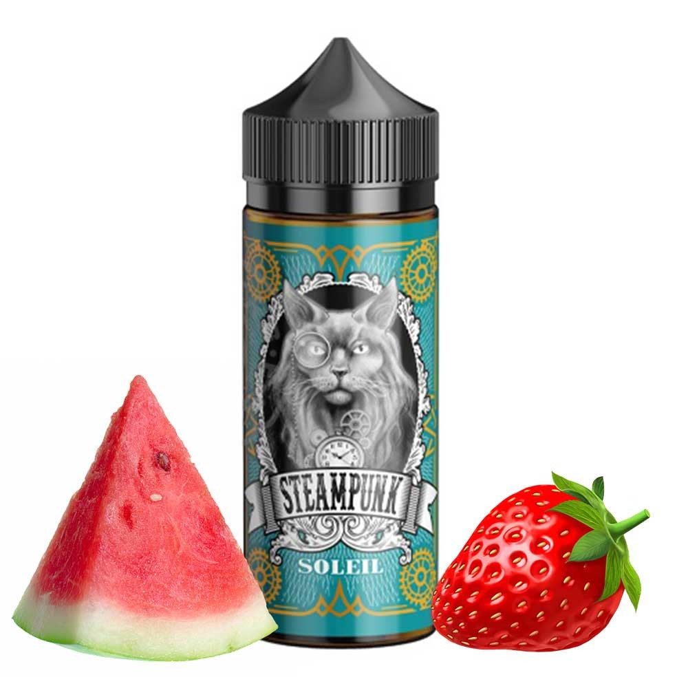 SteamPunk Soleil Flavor Shot 30/120ml
