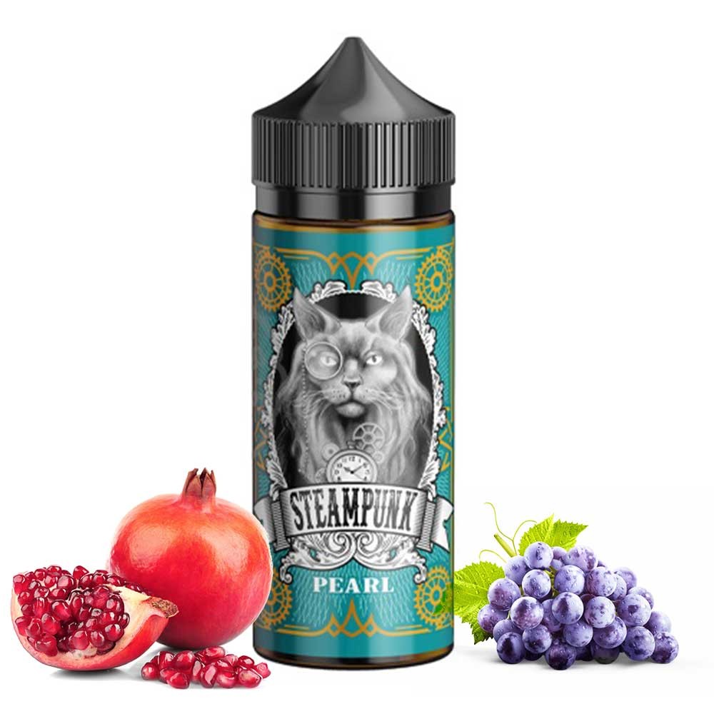 SteamPunk Pearl Flavor Shot 30/120ml