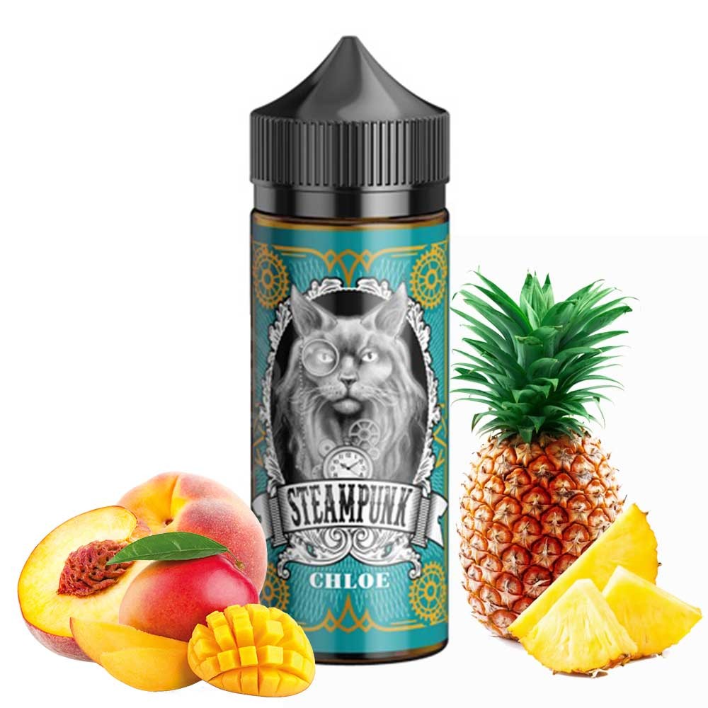 SteamPunk Chloe Flavor Shot 30/120ml