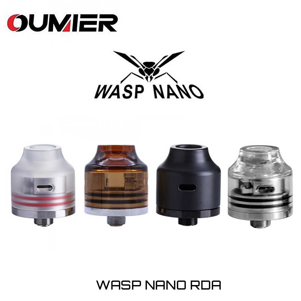 Oumier Wasp Nano BF RDA