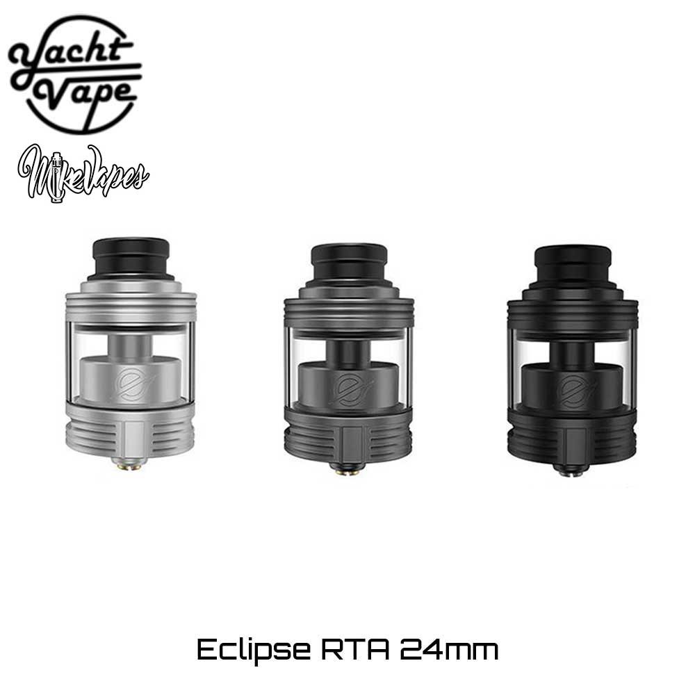 Yachtvape Eclipse 24 RTA