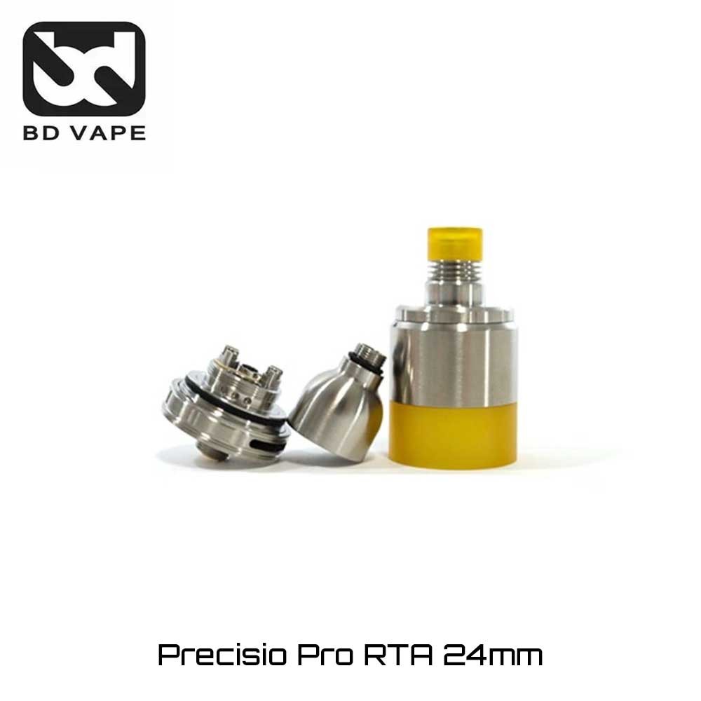 BD VAPE Precisio Pro 24 RTA