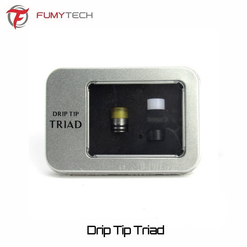 Fumytech Drip Tip 510 Triad
