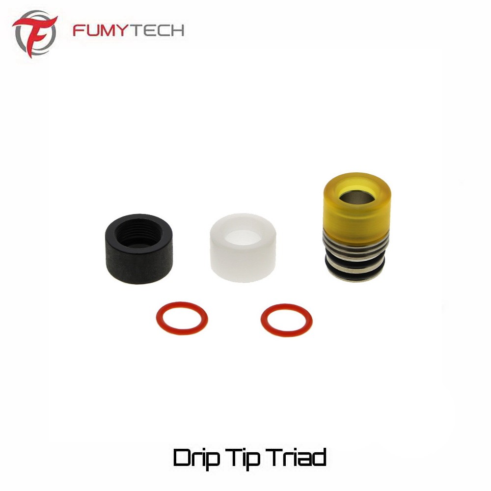 Fumytech Drip Tip 510 Triad