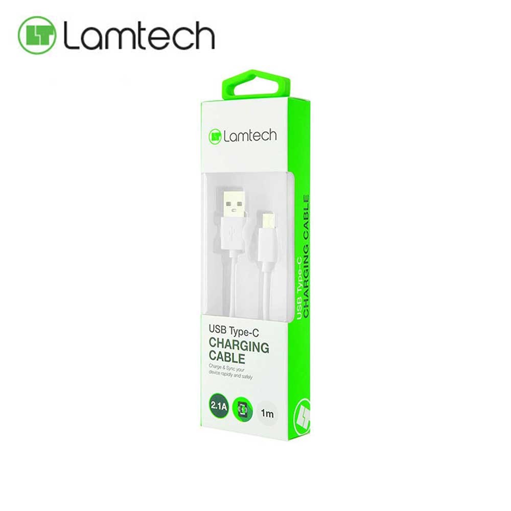 Lamtech USB Type-C Cable Καλωδιο