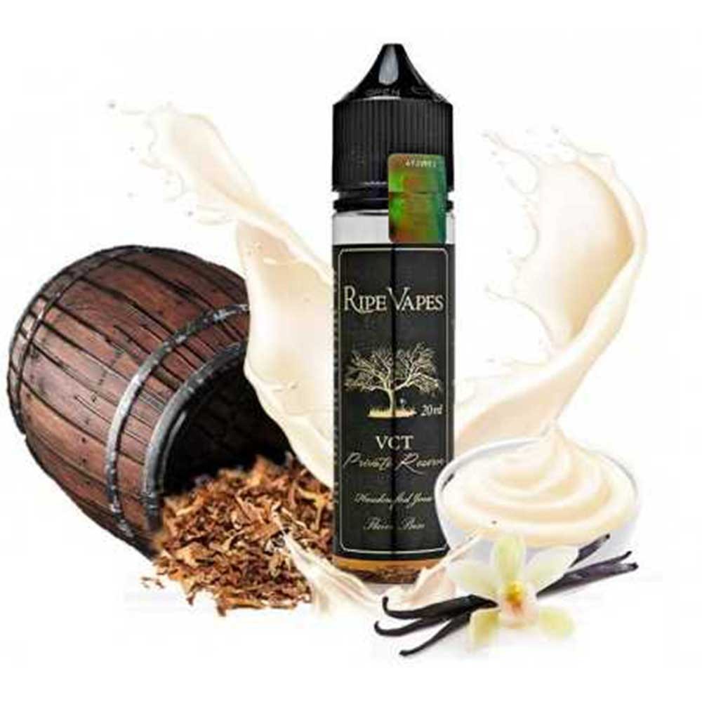 VCT Private Reserve Ripe Vapes Shake and Vape 20/60ml