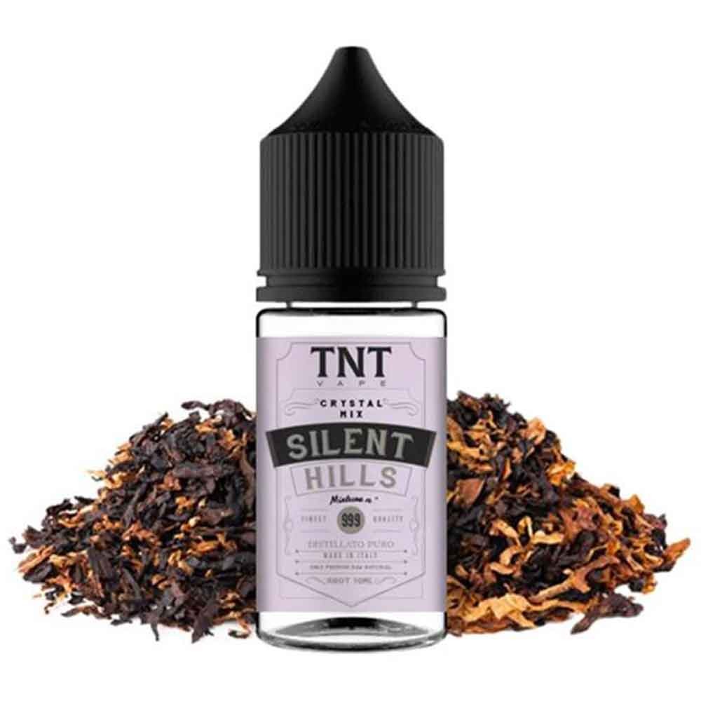 Silent Hills TNT Flavor Shot 10/30ml