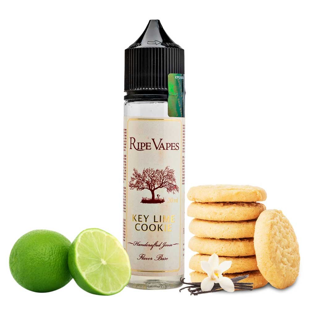 Key Lime Cookie Ripe Vapes Shake and Vape 20/60ml