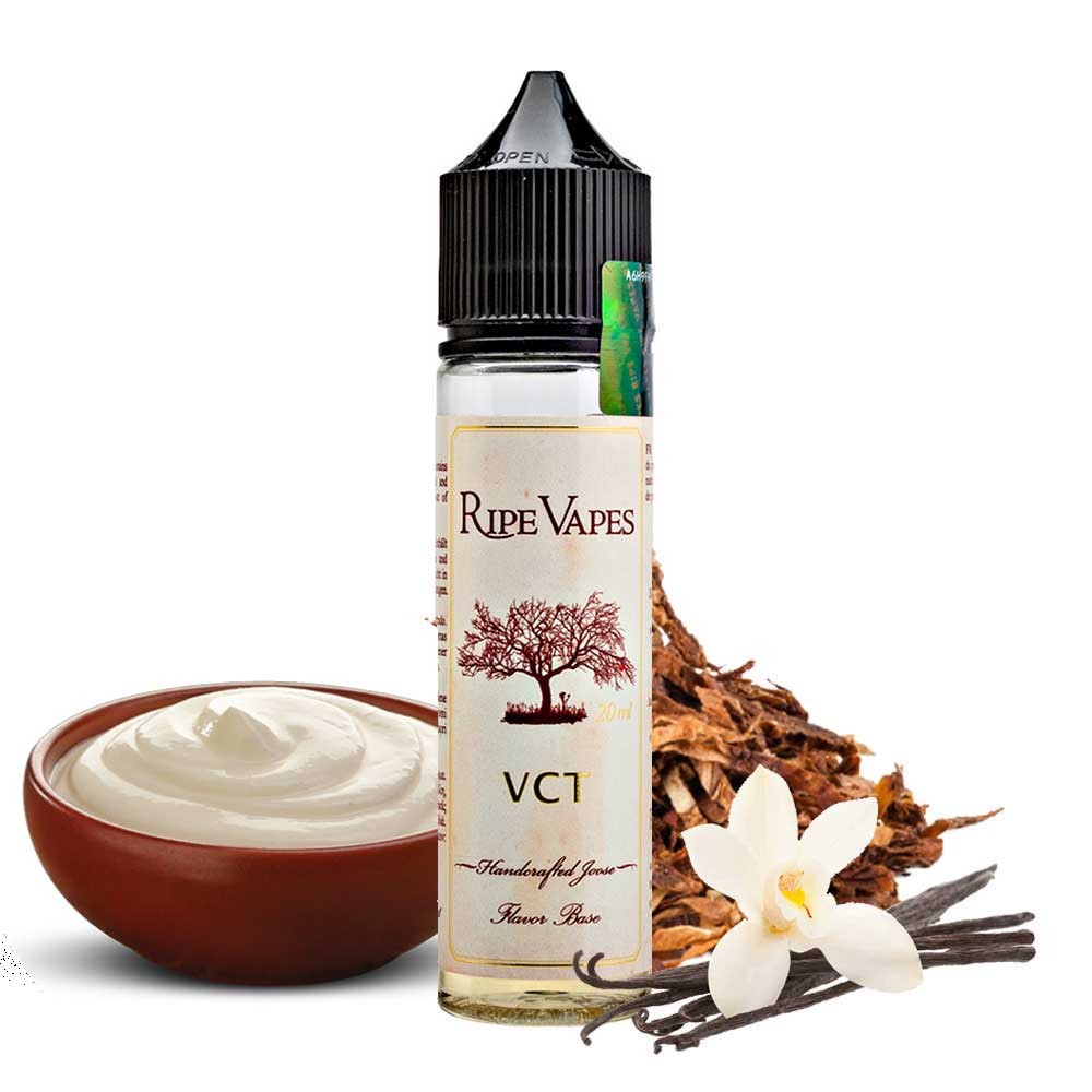 VCT 60ml Ripe Vapes Shake and Vape