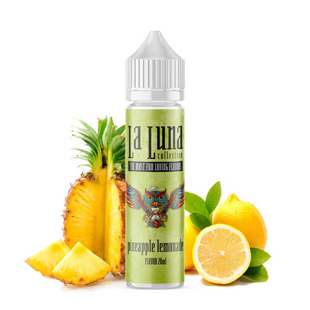 Pineapple Lemonade LA LUNA Shake and Vape 20/60ml