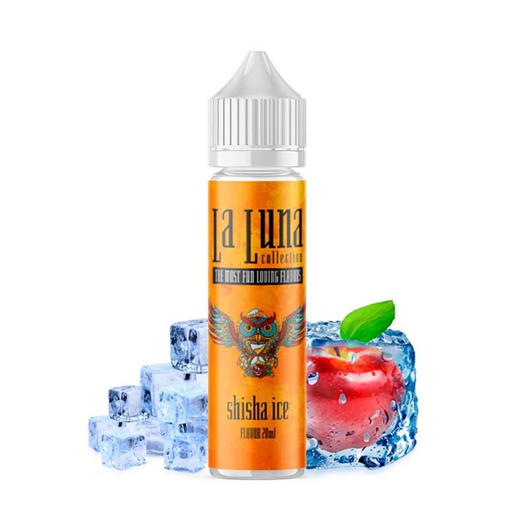 Shisha Ice LA LUNA Shake and Vape 20/60ml