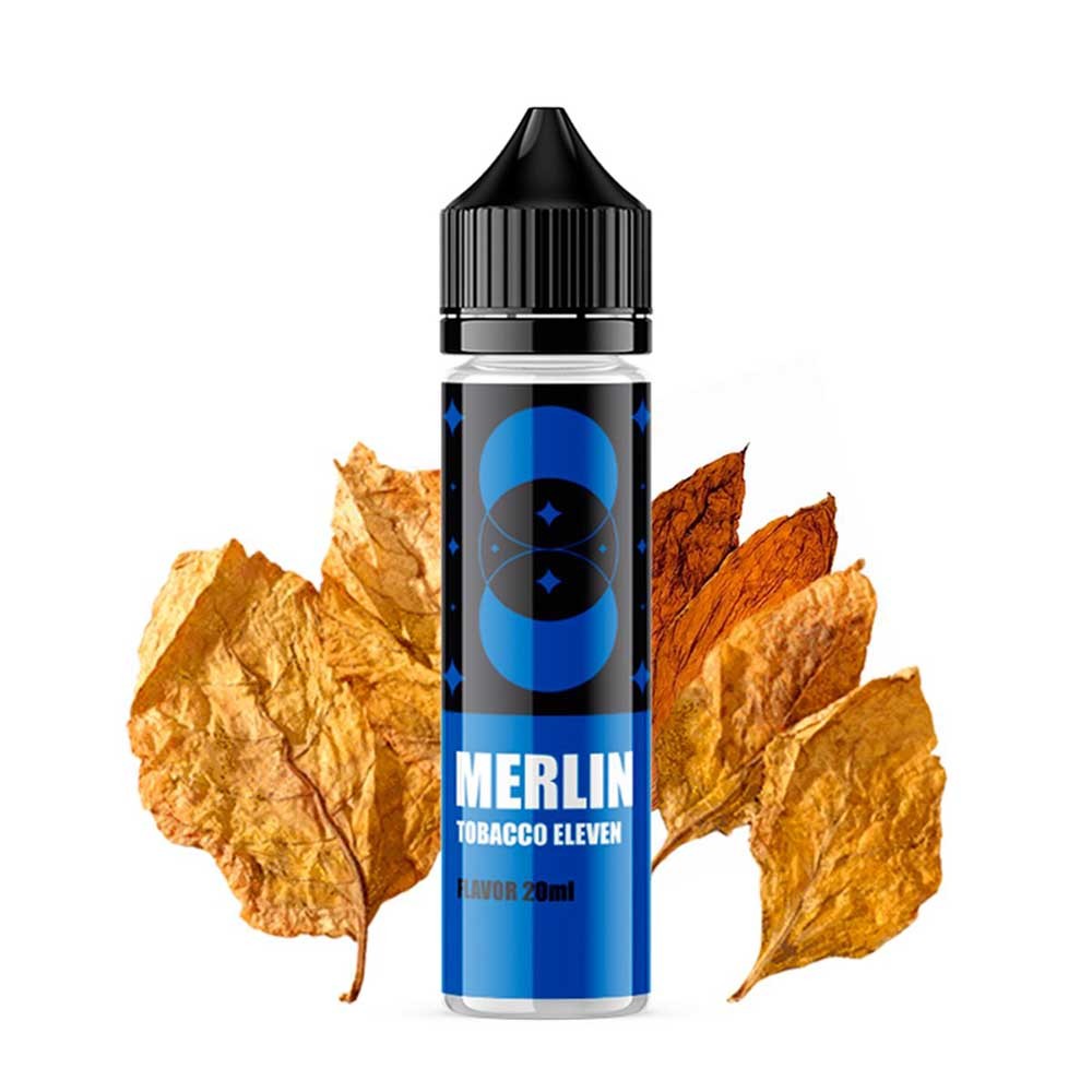 Tobacco Eleven MERLIN Flavor Shot 20/60ml