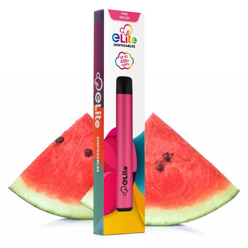 Halo eLite Pink Melon Disposable 2ml 20mg
