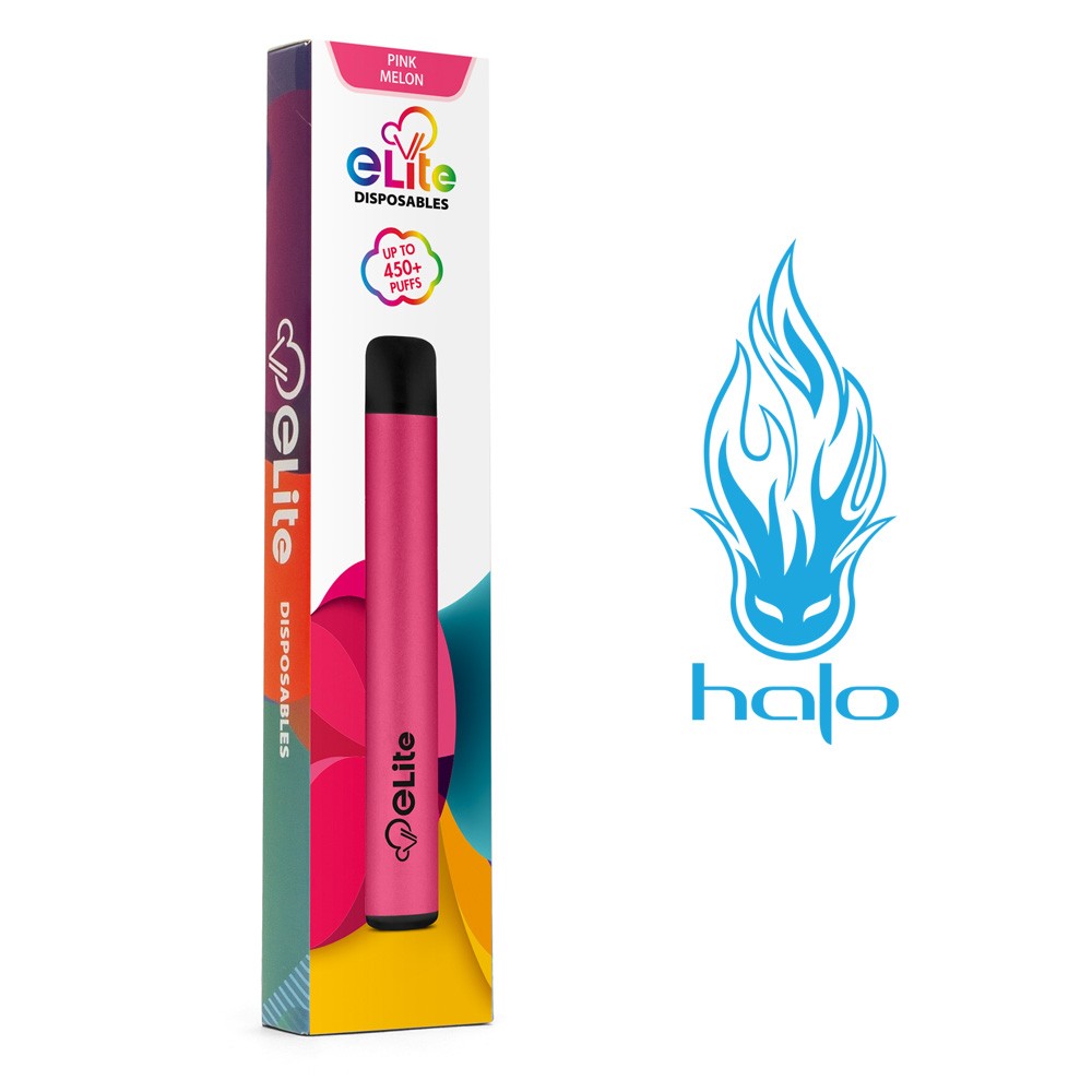 Halo eLite Pink Melon Disposable 2ml 20mg