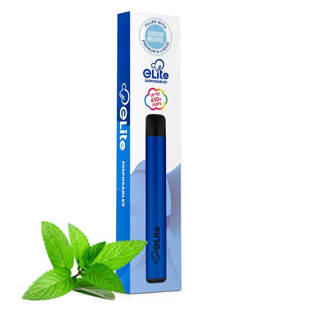 Halo eLite SubZero Menthol Disposable 2ml 20mg