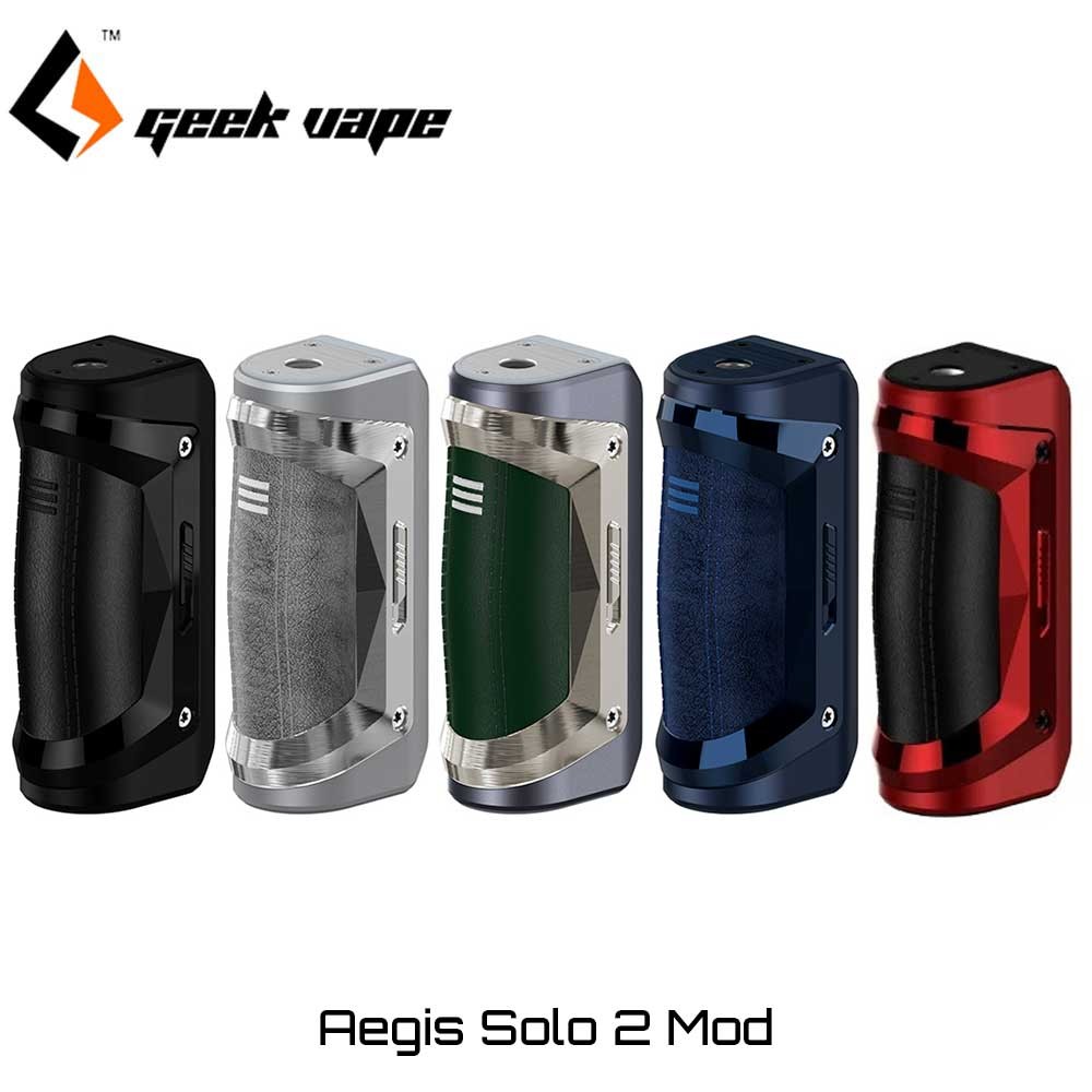 Geek Vape Aegis Solo 2 S100 Mod