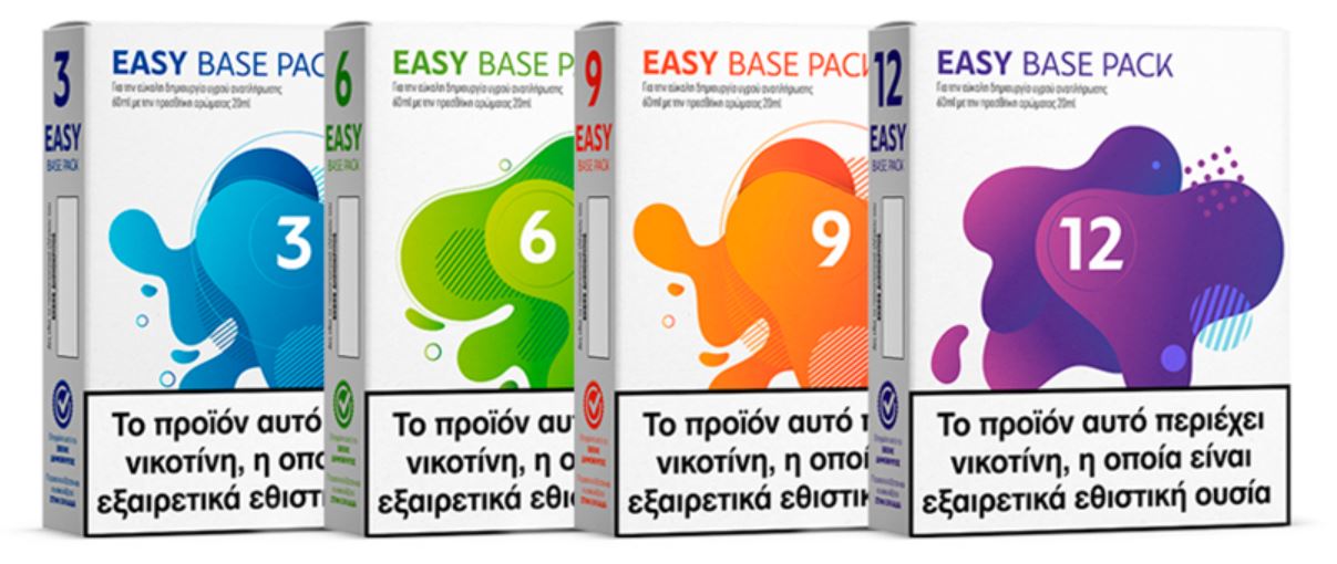 alter ego Easy Base Pack