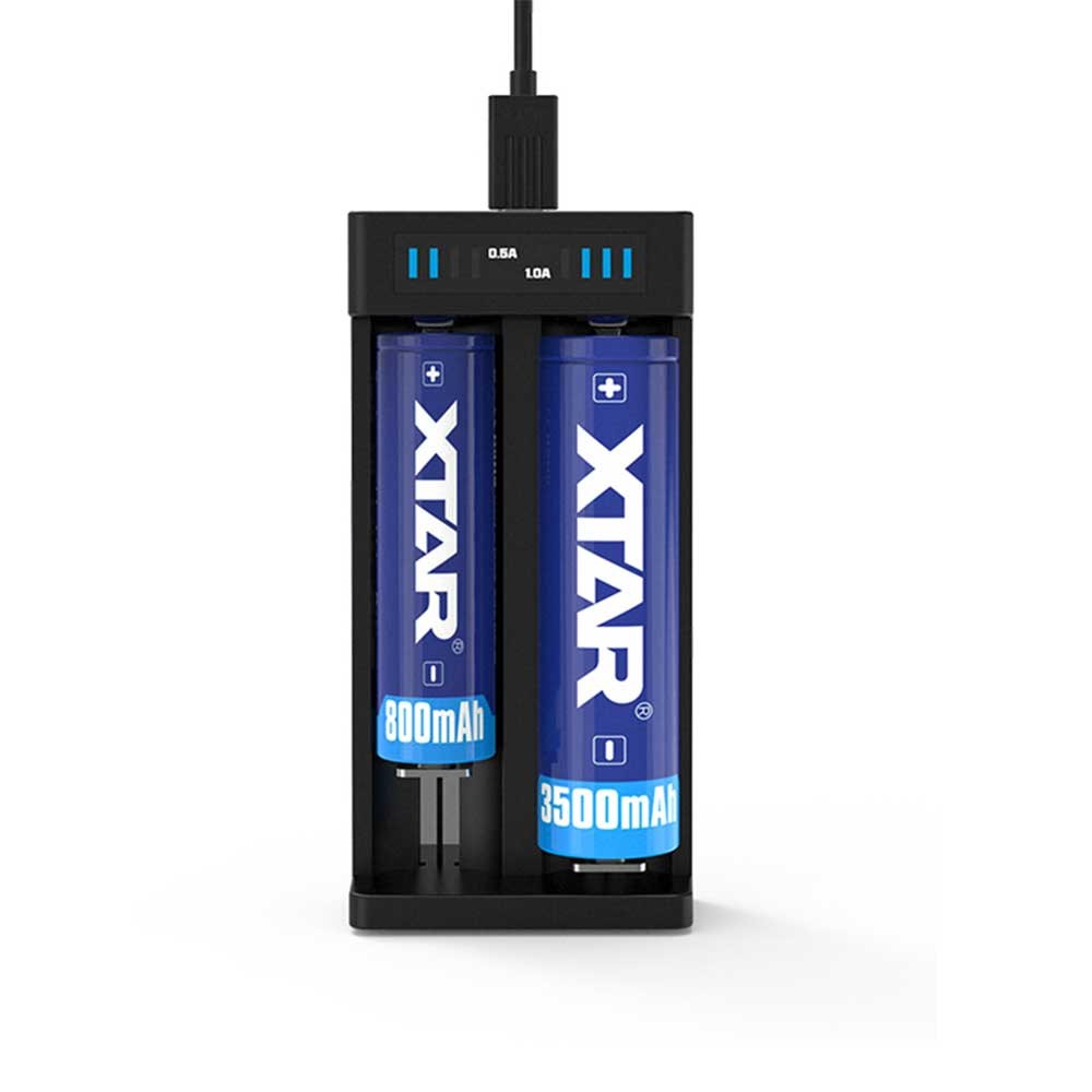 XTAR MC2 PLUS CHARGER
