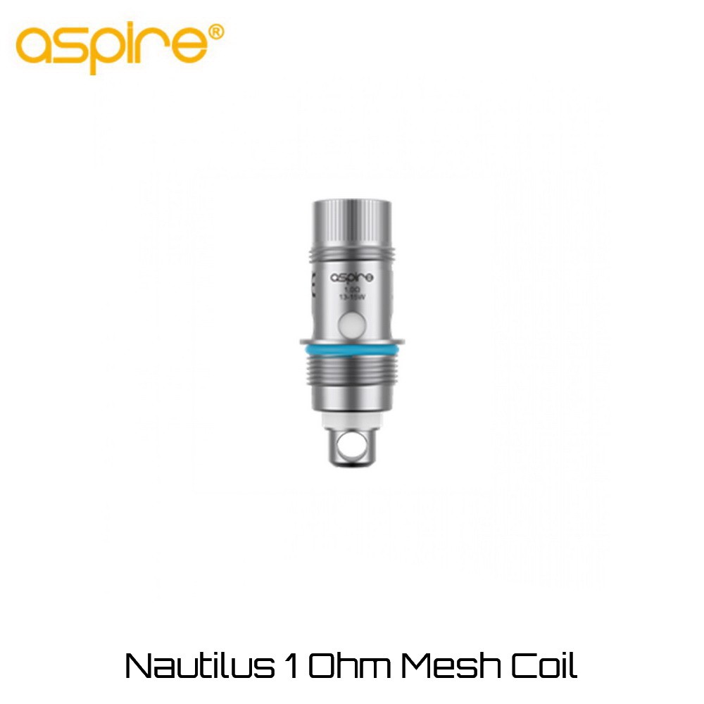 Aspire Nautilus BVC Mesh 1 Ohm Coils - Ανταλλακτικη Αντισταση