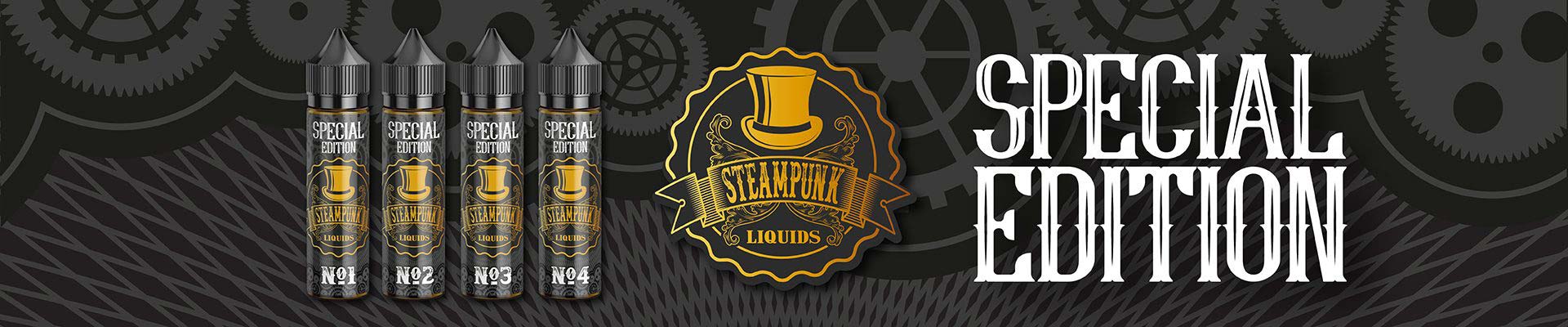SteamPunk Banner
