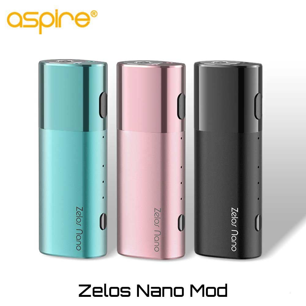 Aspire Zelos Nano Mod 1600mAh