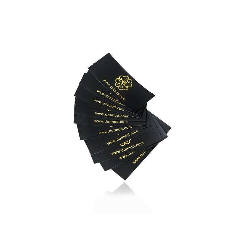 18650 PVC Battery Wraps - Καλυμματα μπαταριας