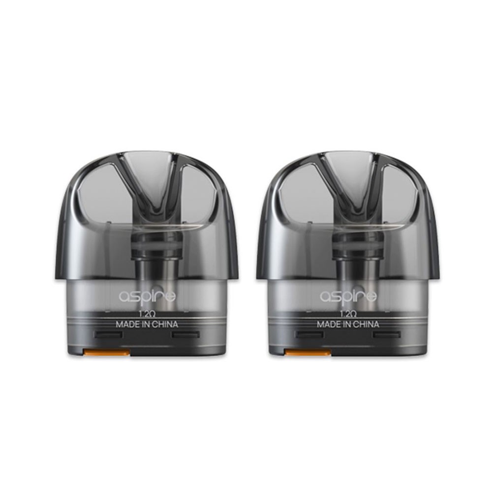Aspire Minican 3ml 1.2 Ohm Pods - Ανταλλακτικο Δοχειο Αντισταση