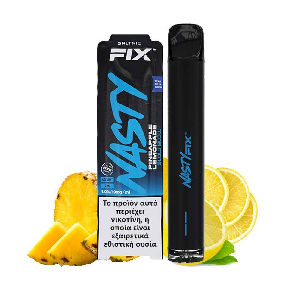Slow Blow Nasty Air Fix 20mg  Disposable 2ml Συσκευή μιας χρήσης