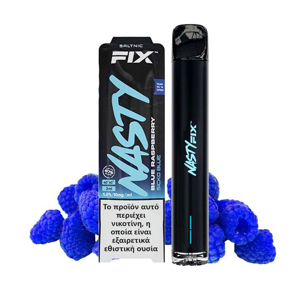 Sicko Blue Nasty Air Fix 20mg  Disposable 2ml Συσκευή μιας χρήσης