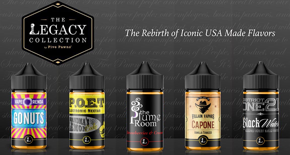 Five Pawns Legacy