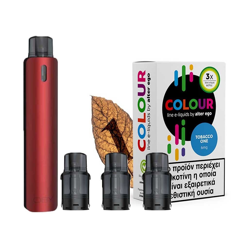 Aspire OBY Starter Kit
