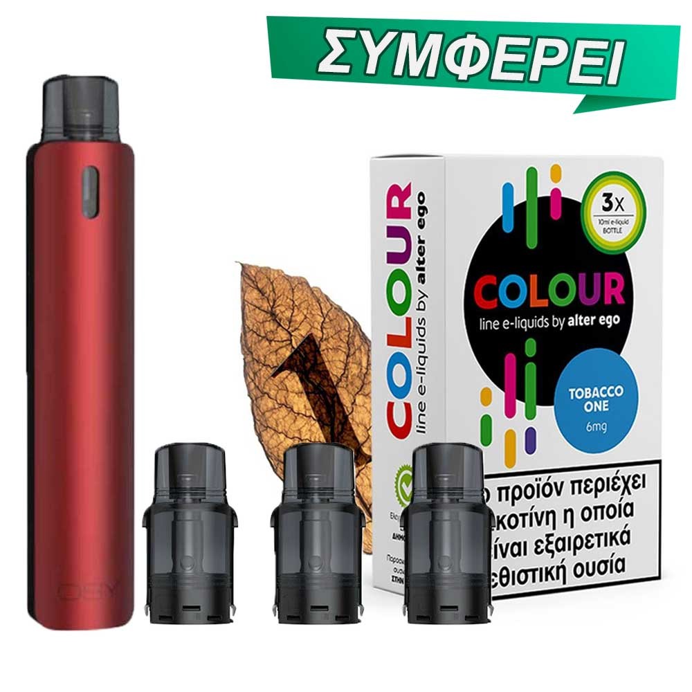 Aspire OBY Starter Kit