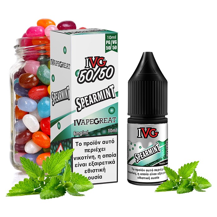 Spearmint - IVG 10ml