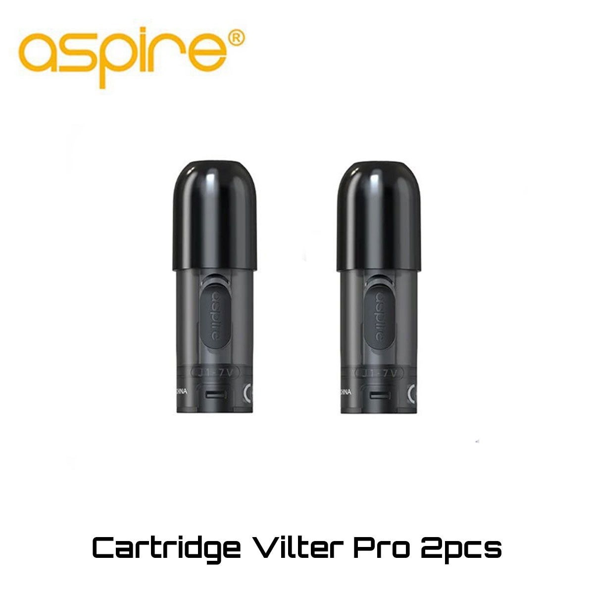 Aspire Vilter Pro Pods - Ανταλλακτικο Δοχειο Αντισταση
