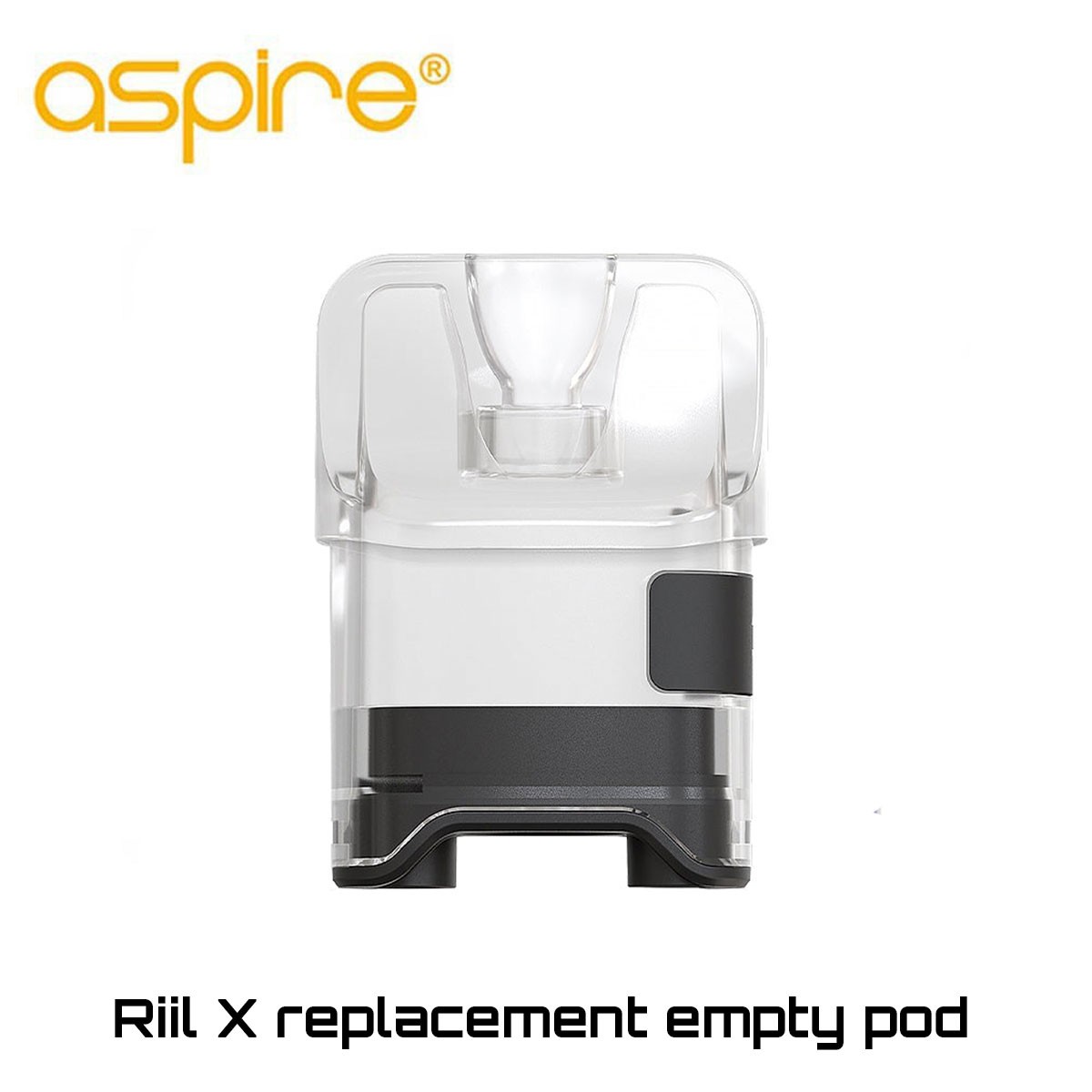 Aspire RiiL X Pod - Ανταλλακτικό Δοχείο