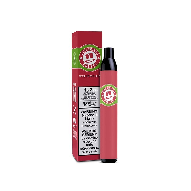 Don Cristo Watermelon Disposable 2ml 20mg