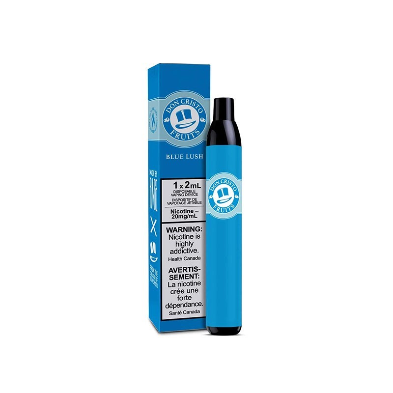 Don Cristo Blue Lush Disposable 2ml 20mg