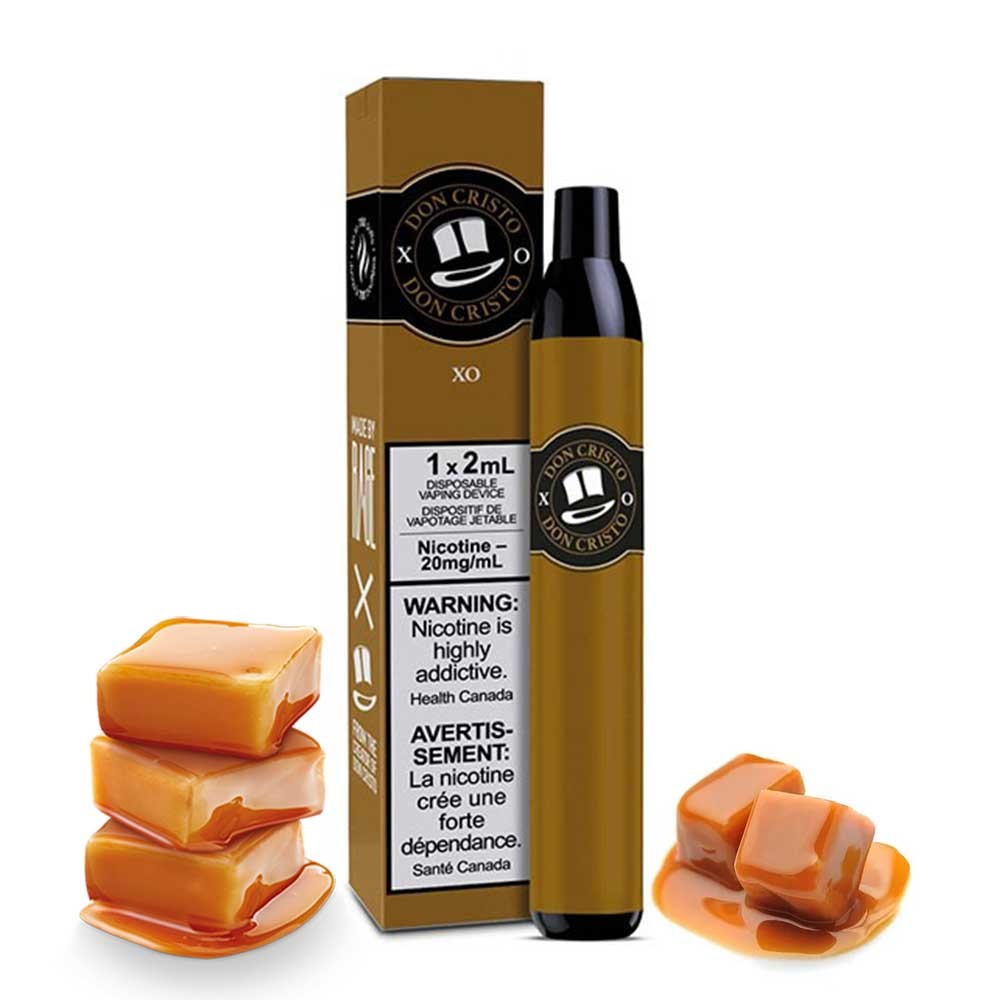 Don Cristo XO Disposable 2ml 20mg