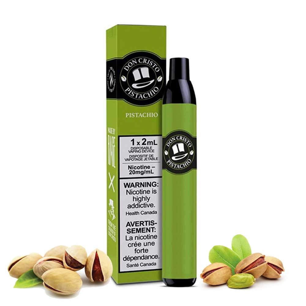 Don Cristo Pistachio Disposable 2ml 20mg