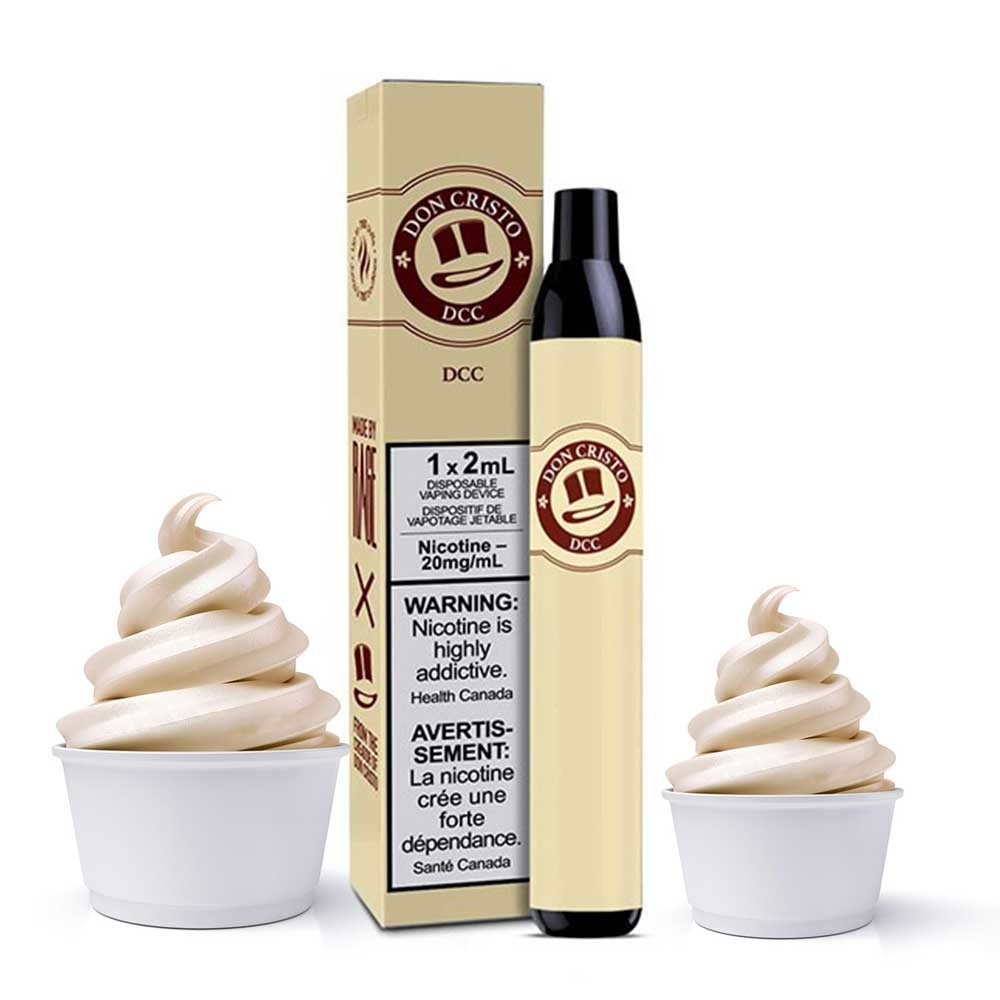 Don Cristo DCC Disposable 2ml 20mg
