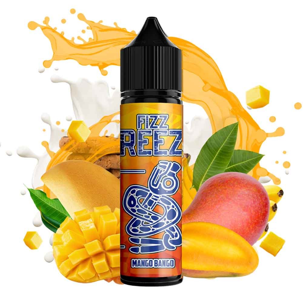 Mad Juice Mango Bango 15ml 60ml μπουκάλι