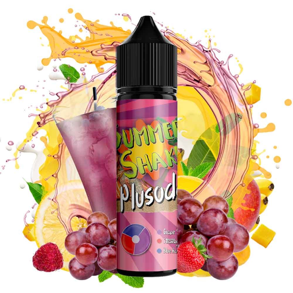 Mad Juice Plusoda 15ml 60ml μπουκάλι