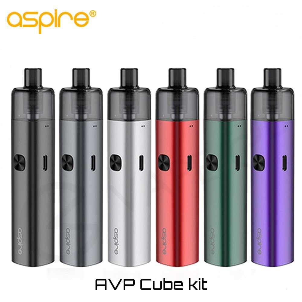 Aspire AVP Cube Starter Kit