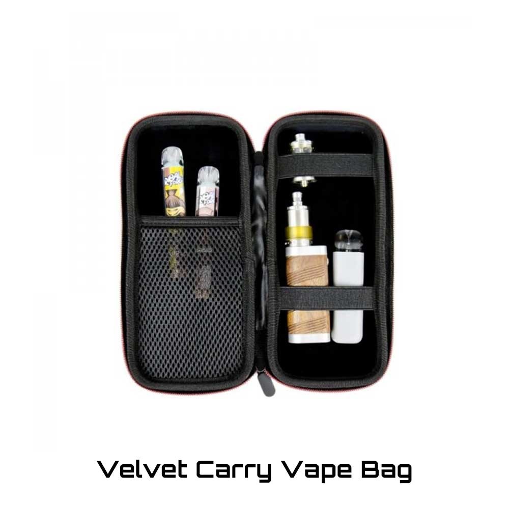 Velvet Θήκη Μεταφοράς Ηλεκτρονικών τσιγάρων